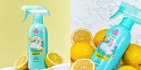 LG생활건강, ‘국민 풋샴푸’ 온더바디 발을씻자 2세대 리뉴얼 출시